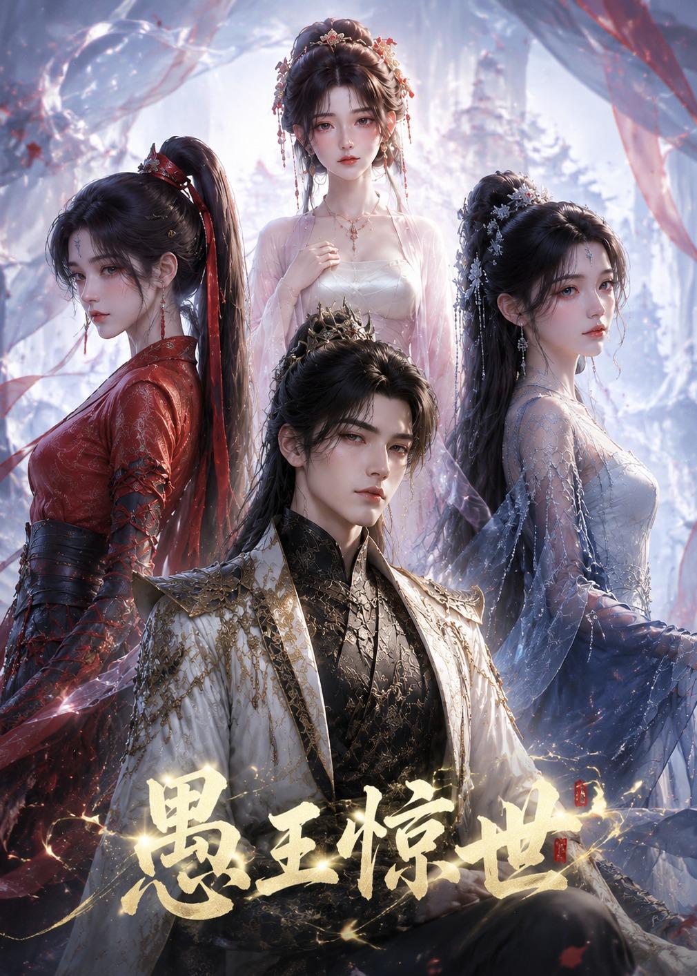 愚王惊世