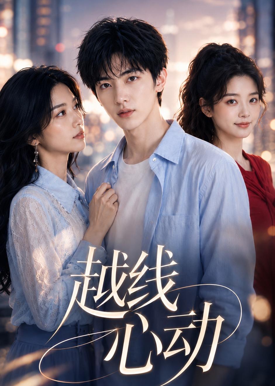 越线心动