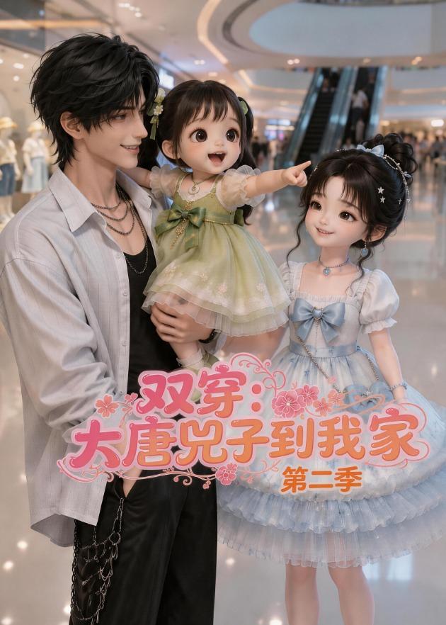 双穿：大唐兕子到我家（第二季）
