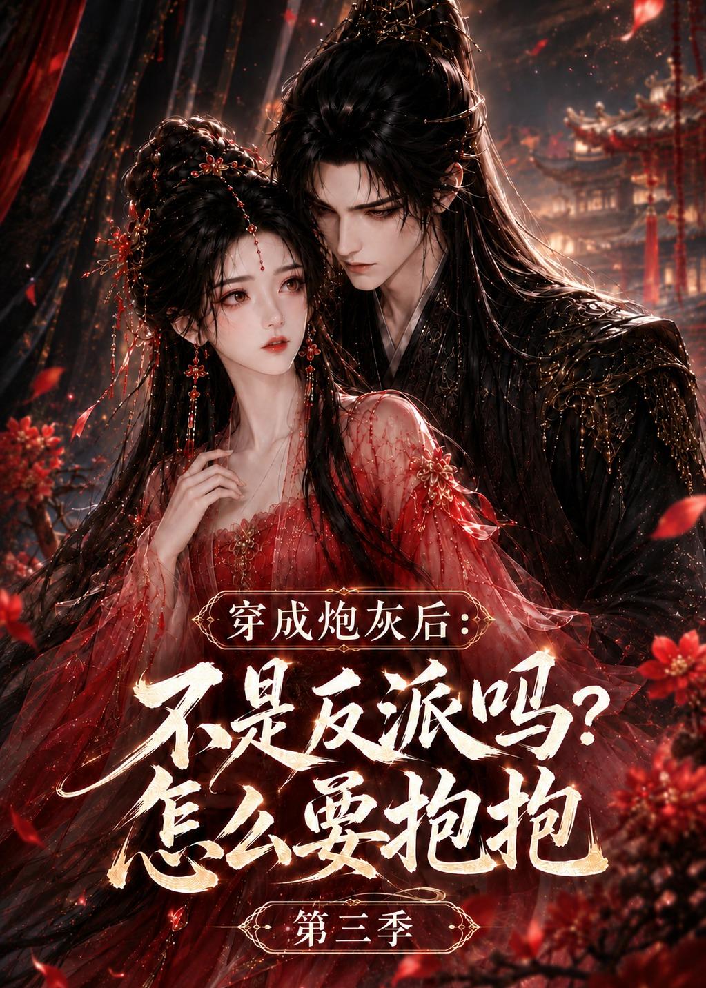 穿成炮灰后：不是反派吗？怎么要抱抱第三季