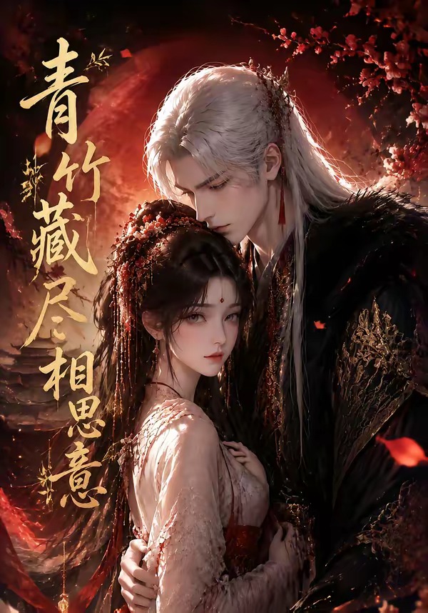 青竹藏尽相思意
