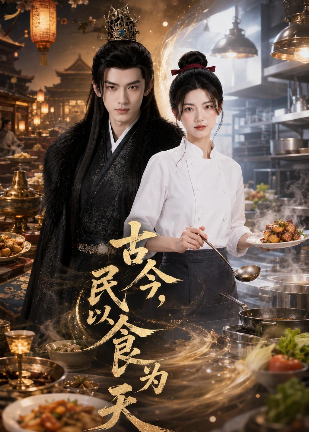 古今，民以食为天