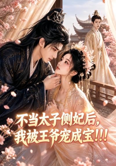 不当太子侧妃后，我被王爷宠成宝