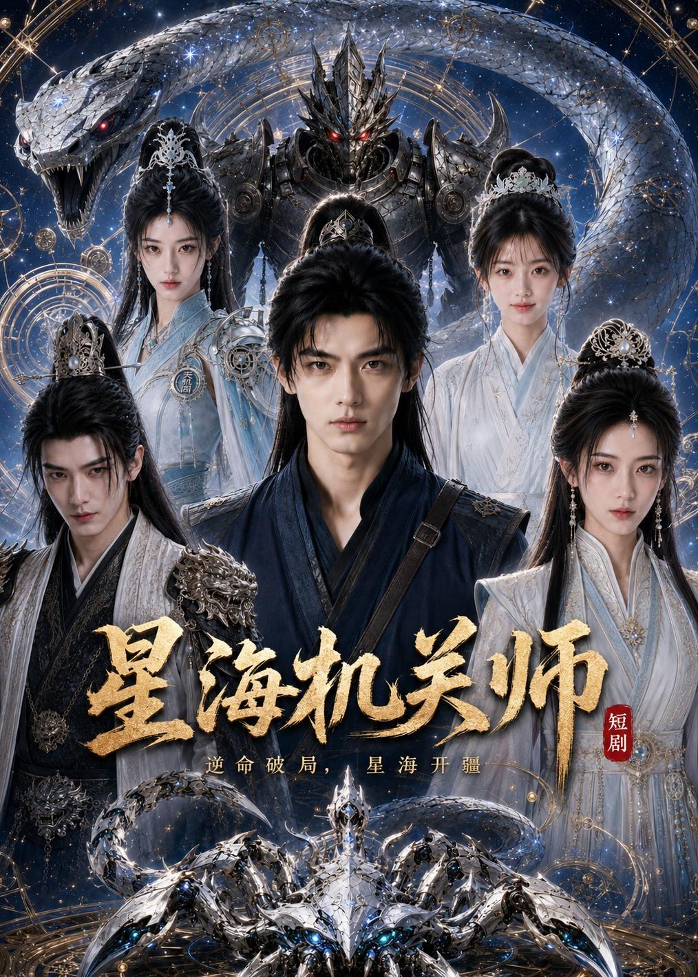星海机关师